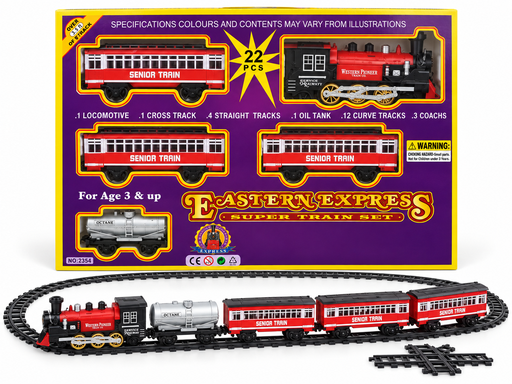 [33288] eastern express super train set 2354