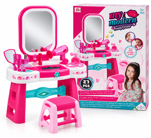 [33292] My Modern Beauty Dresser 27PCS  16903