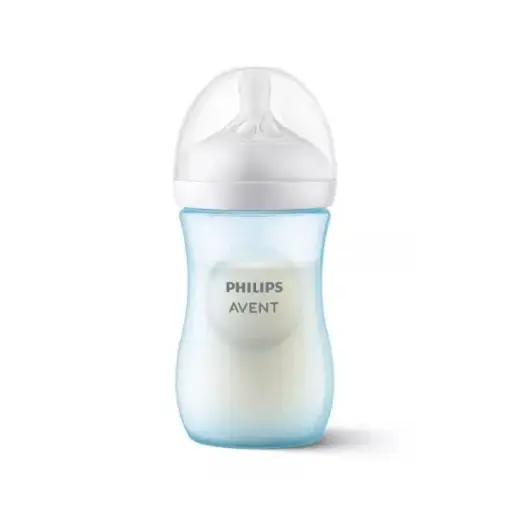 [2347] Philips Avent Natural Response Bottle 1M+ 260ml 1Pack 903/21 