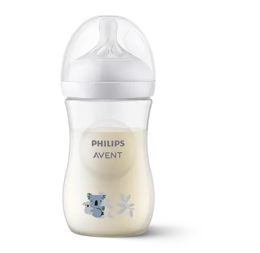 [2349] Philips Avent Natural Response Bottle 260ml 1pack 903/67