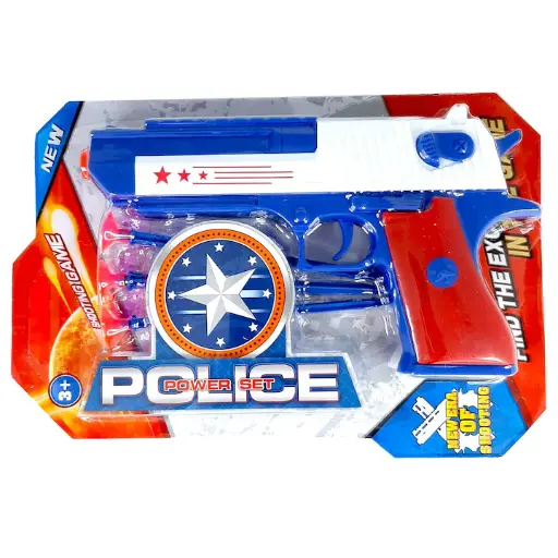 [3651] A01-005-A34-909 8513-2-3 Shooting game