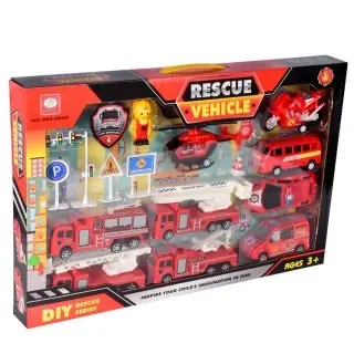 [3540] Resceue Vehicle A34-345 399-366D
