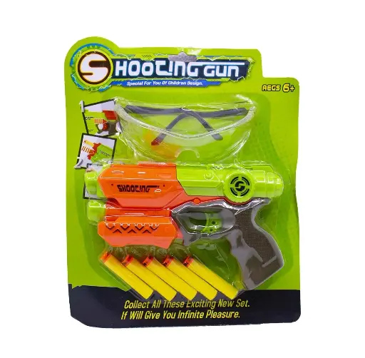 [11473] A34-375 Shooting Gun13-826