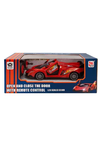 [11474] Racing Car with remote &charge A34-379 FN316-1/2 
