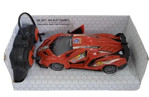 [3627] Racing Car with remote &charge A34-379 FN316-1/2 