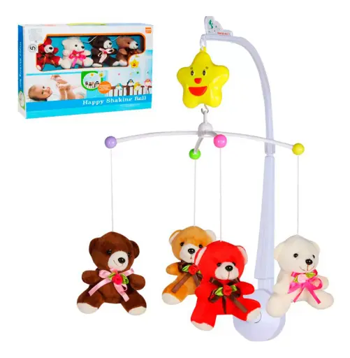 [3773] Musical bed games 403-D123 