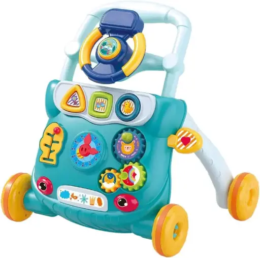 [11561] Baby Walker music and light small A34-479 888Q   