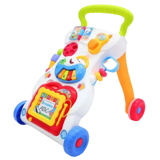 [11557] HUANGER Baby Walker music+board HE0801 