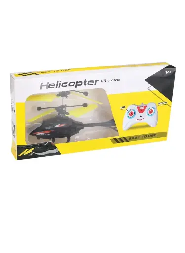 [11530] R/C Helicopter A34-584 1804R 