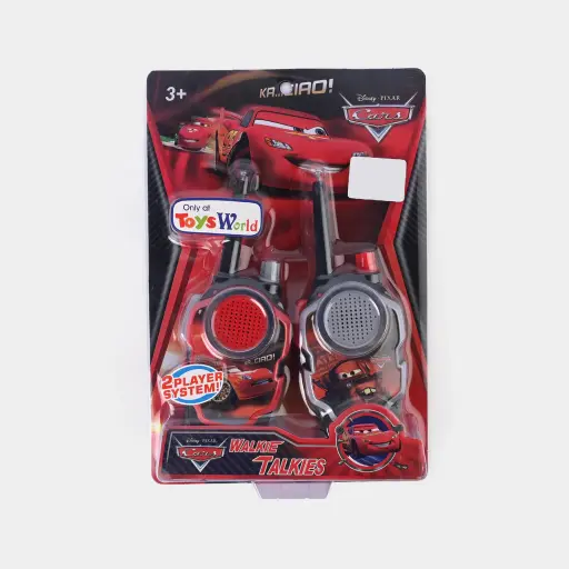 [11494] A34-642 7760-2 Walkie Talkie Cars