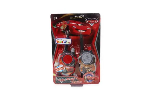 [11494] A34-642 7760-2 Walkie Talkie Cars