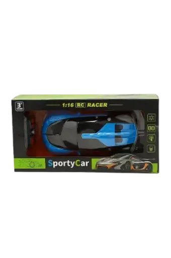 [3586] A34-762 116-2K R/C Racing car