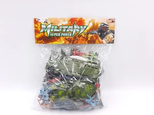 [11459] Military super power set A34-898 L-145 