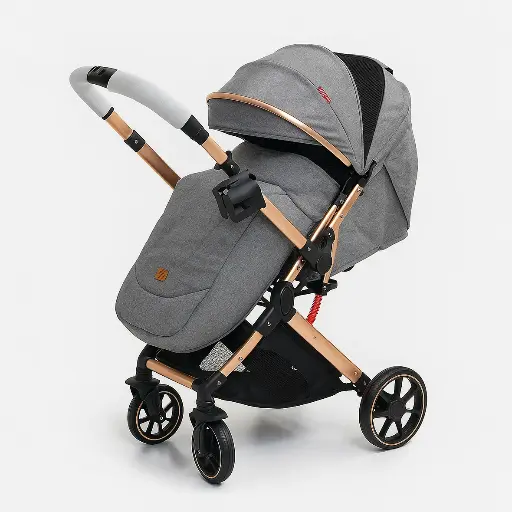 [20219] belecoo B1F Stroller