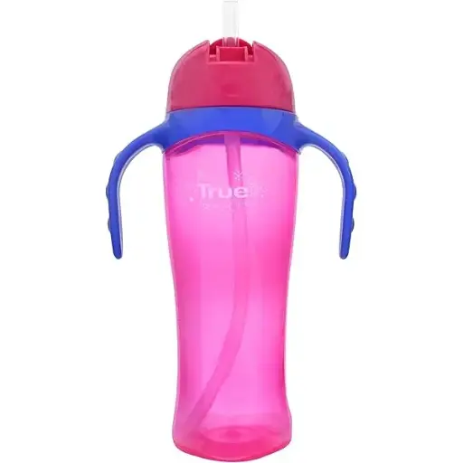 [10490] كوب ترو جولد بالماصة 330 مل 12 شهر+ بمقابض 4139