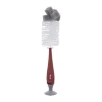 [10485] True Bottles & Teats brush with sponge 4124