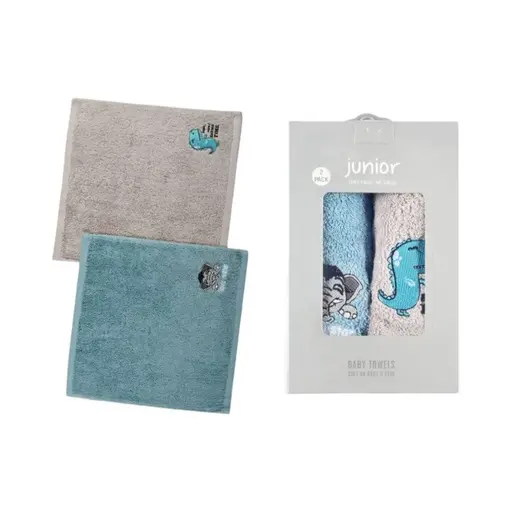 [10836] منشفة أطفال P/2