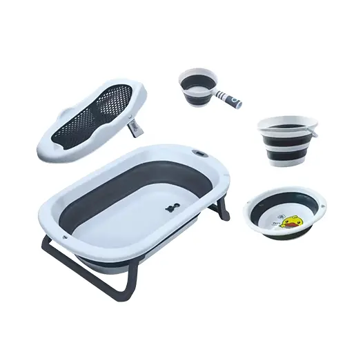 [12063] popypapa Bathtub set 5in1 