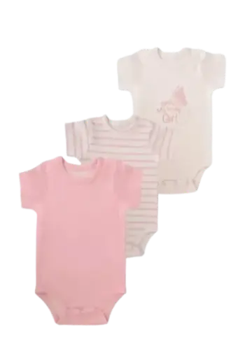 [4248] Bodysuit P/35213-68 short sleeve 