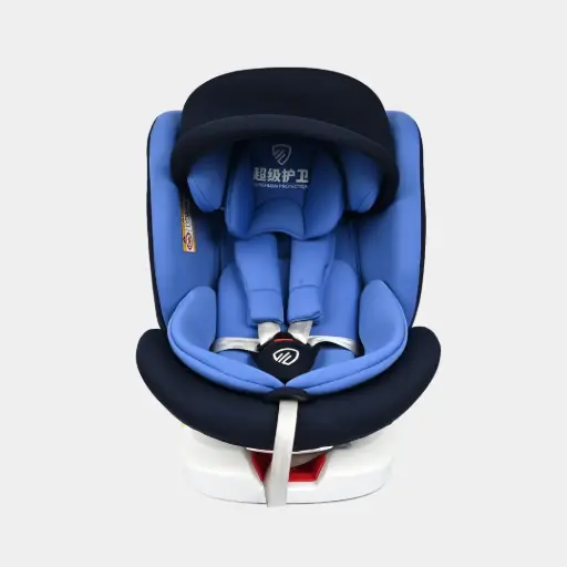 [10905] superman protection Carseat all stages 840-1A ISOFIX