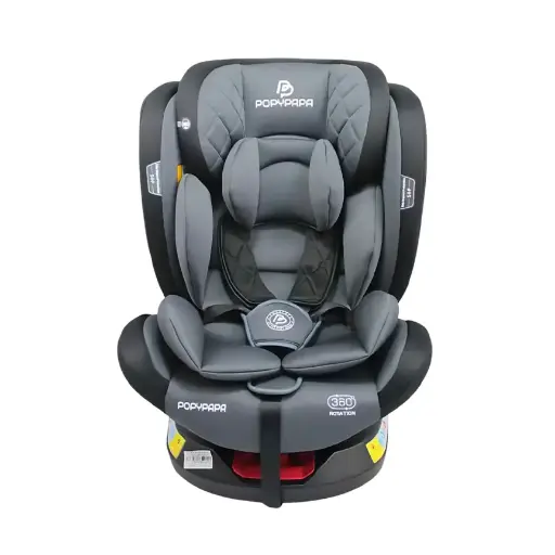 [20121] PopyPapa CB836 Carseat all stages 