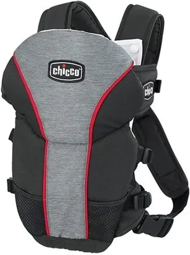 [4502] Chicco ultrasoft baby carrier 9967-3