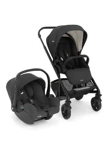 [12221] Joie Chrome Travel System 2in1 