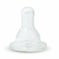 [10469] True feeding bottle teat standard +6m 1068 
