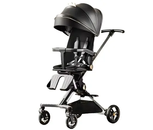 [10646] TC-7 Lightweight Baby Stroller with Adjustable Features Suitable for Newborns 
