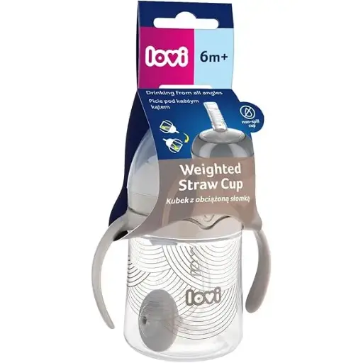 [2057] LOVI Feeding cup 150ml Harmony 35/367