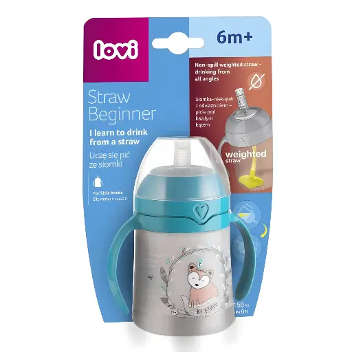 [2055] LOVI First cup 150ml 35/362