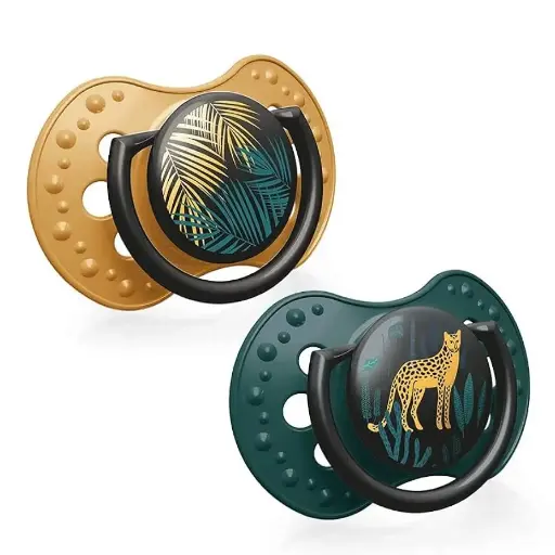 [2022] سكاتة سيليكون لوفي ديناميكية 3-6 أشهر قطعتين