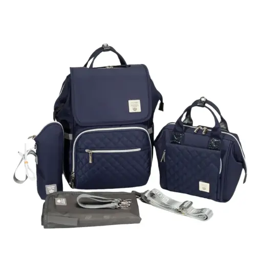 [11581] Lequeen bag 3 pieces original