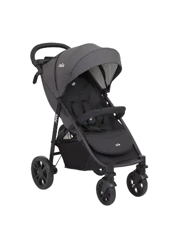 [104]  joie Litetrax Four Stroller 