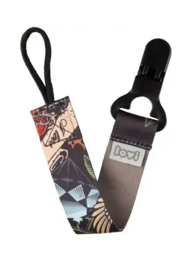 [2065] Lovi soother chain 51/021