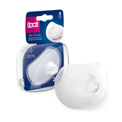 [10457] واقي حلمة لوفي مقاس صغير جديد