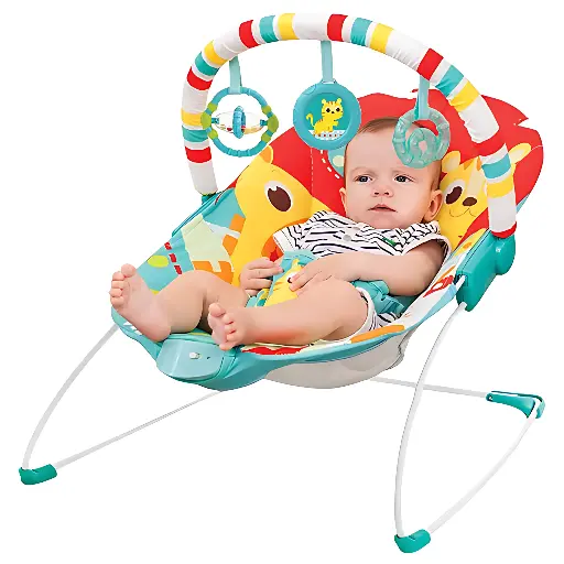 [10043] Mastela Baby Bouncer 90-50 
