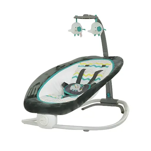 [218] Mastela Fold Up Rocker 