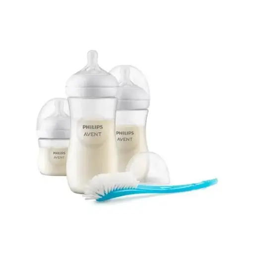 [5260] Philips Avent Natural Response Nb Gift Set 4Pack 837/12
