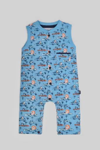 [11901] junior Romper 1209 