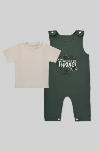 [11964] junior Romper 1266