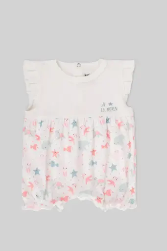 [4543] juniro Romper 1275-1717-1725