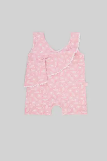 [11913] junior Romper 1708