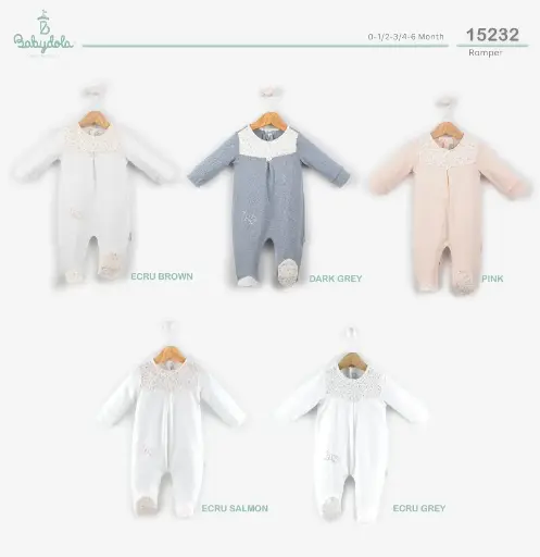 [2837] Romper15232