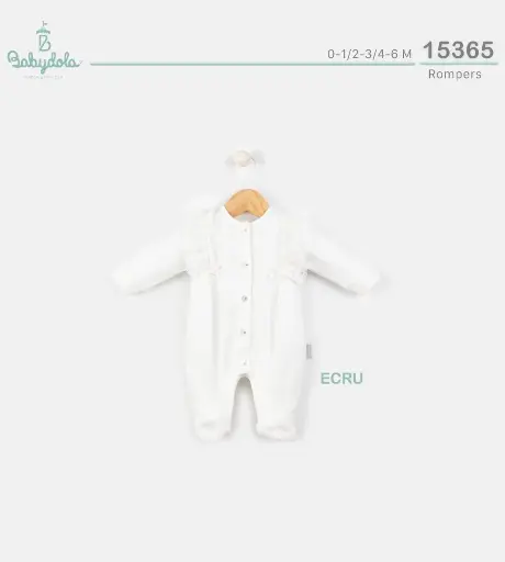 [2838] Romper15365