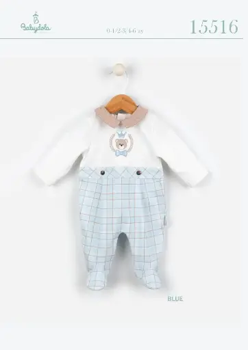 [4300] Romper15516