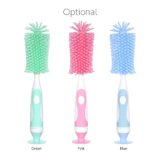 [10181]  SAFARI Bottle and teat brush S495 
