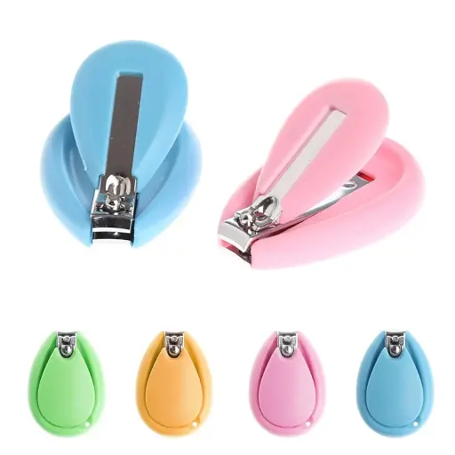 [2123] SAFARI Round nail clipper S502 