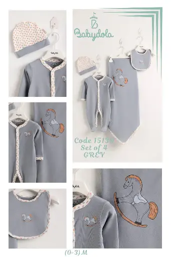 [10744] Set of 4-pecies 4151394