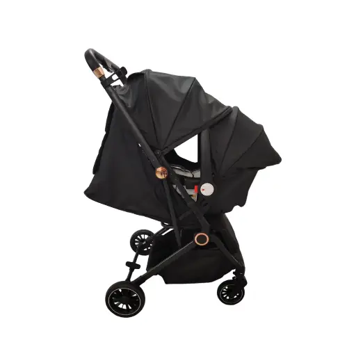 [4501] umbrella x5R Stroller + carseat 